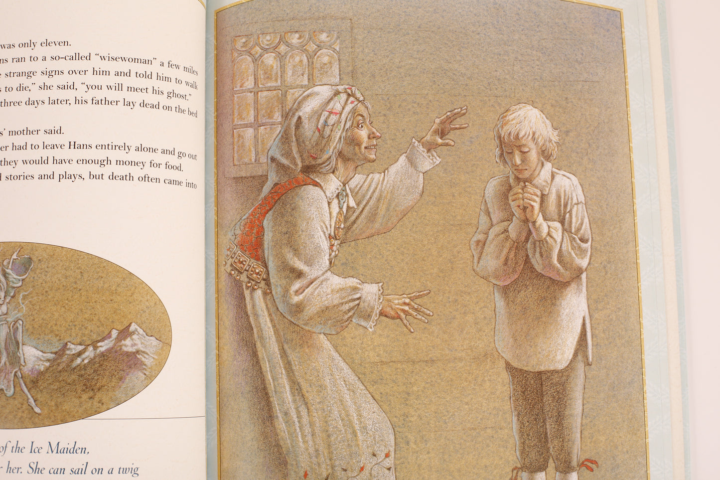 The Perfect Wizard: Hans Christian Andersen