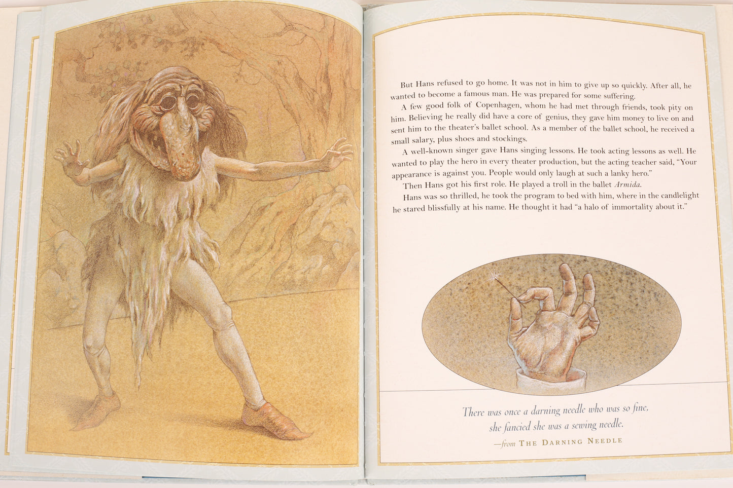 The Perfect Wizard: Hans Christian Andersen