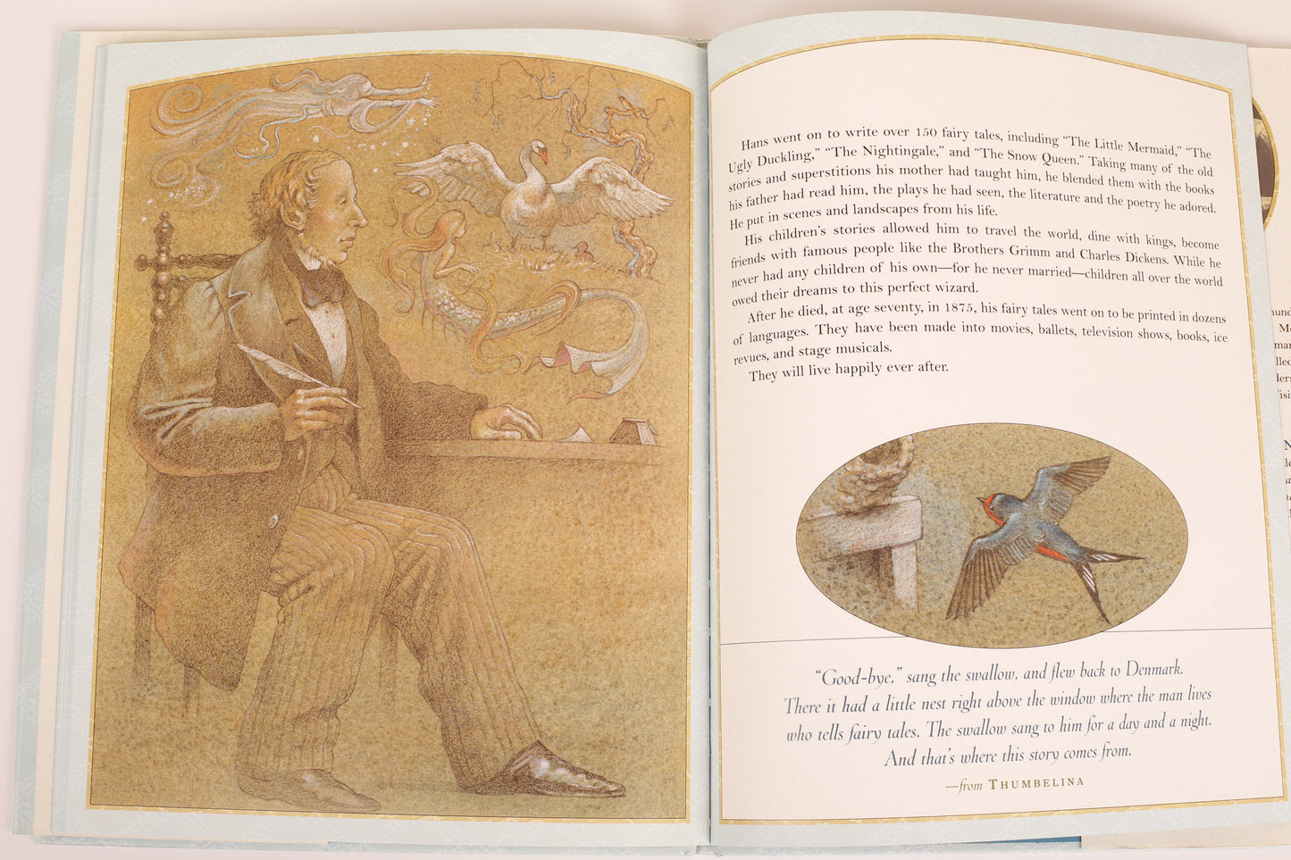The Perfect Wizard: Hans Christian Andersen
