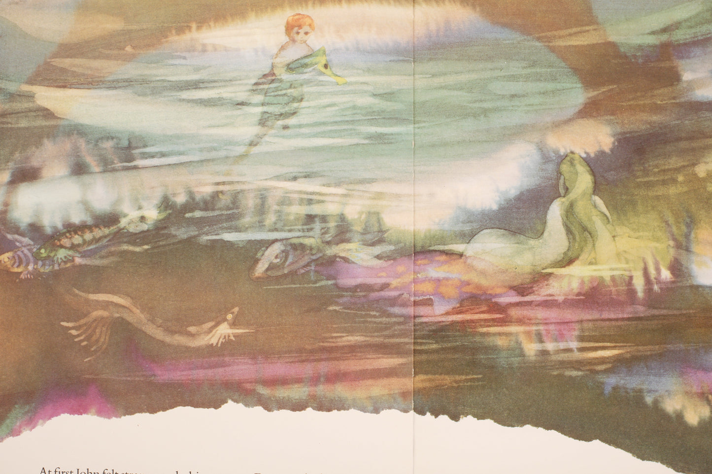 The Sea Horse
