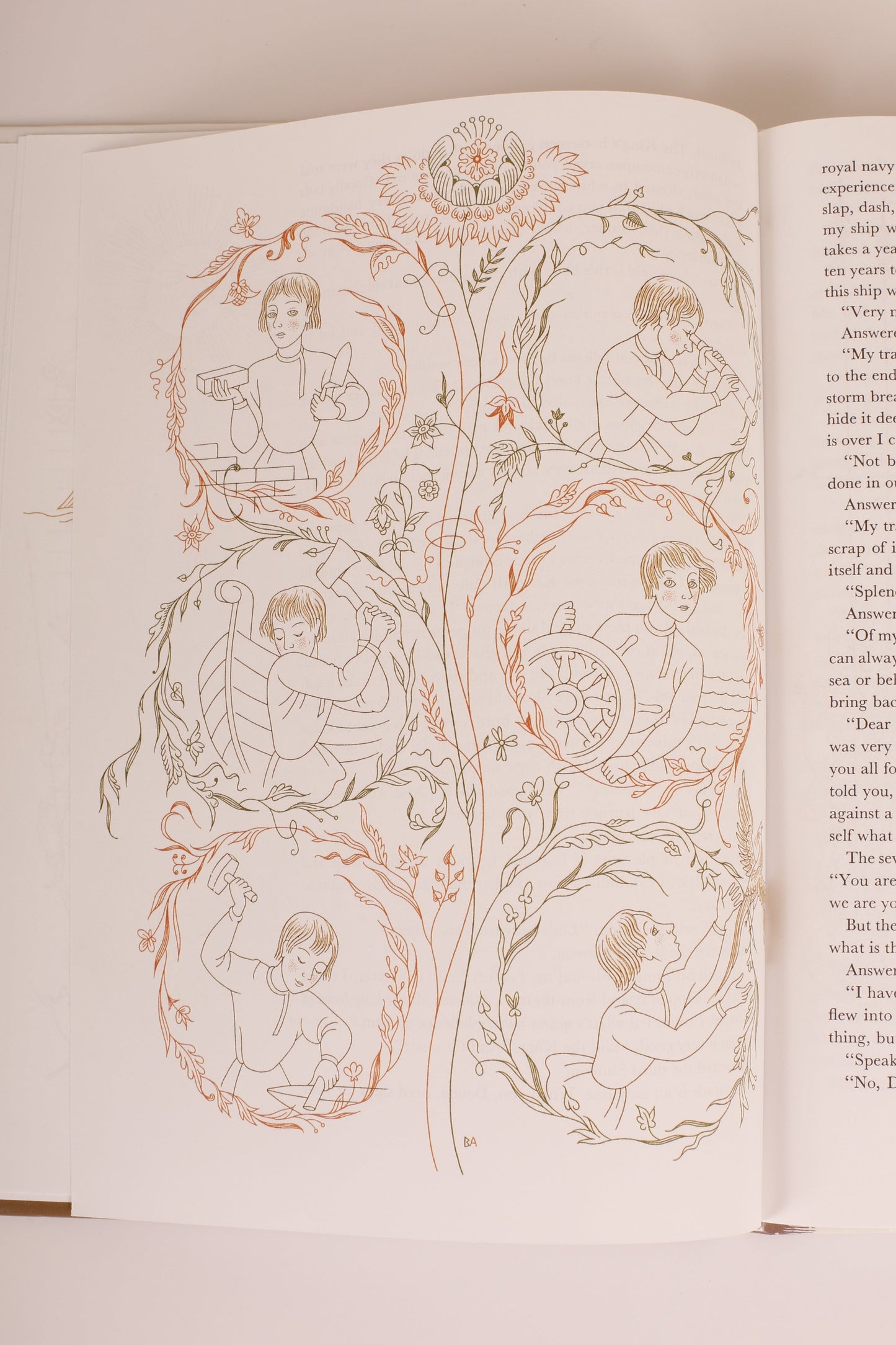 Seven Simeons