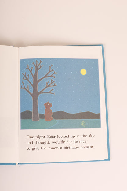 Happy Birthday, Moon