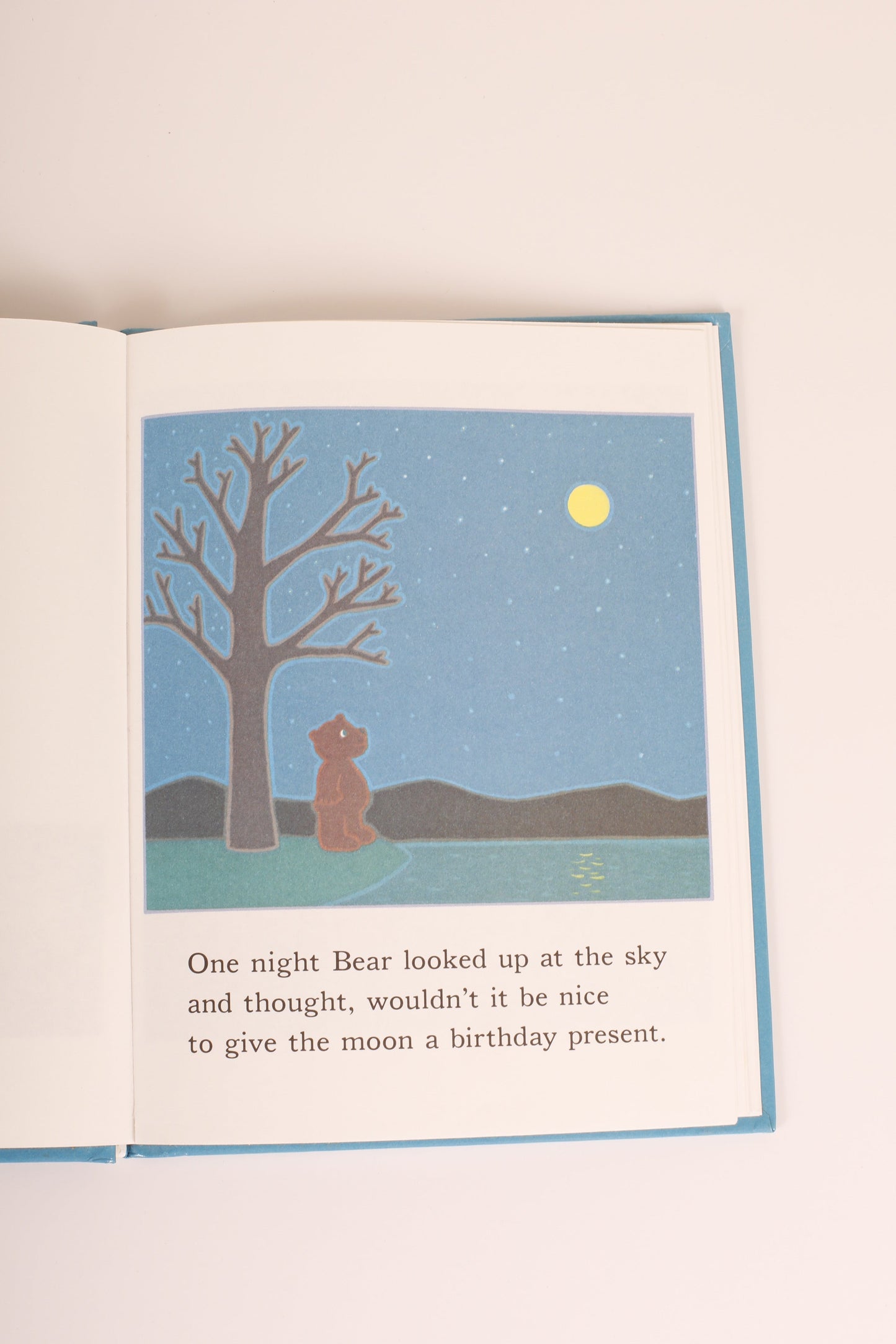 Happy Birthday, Moon