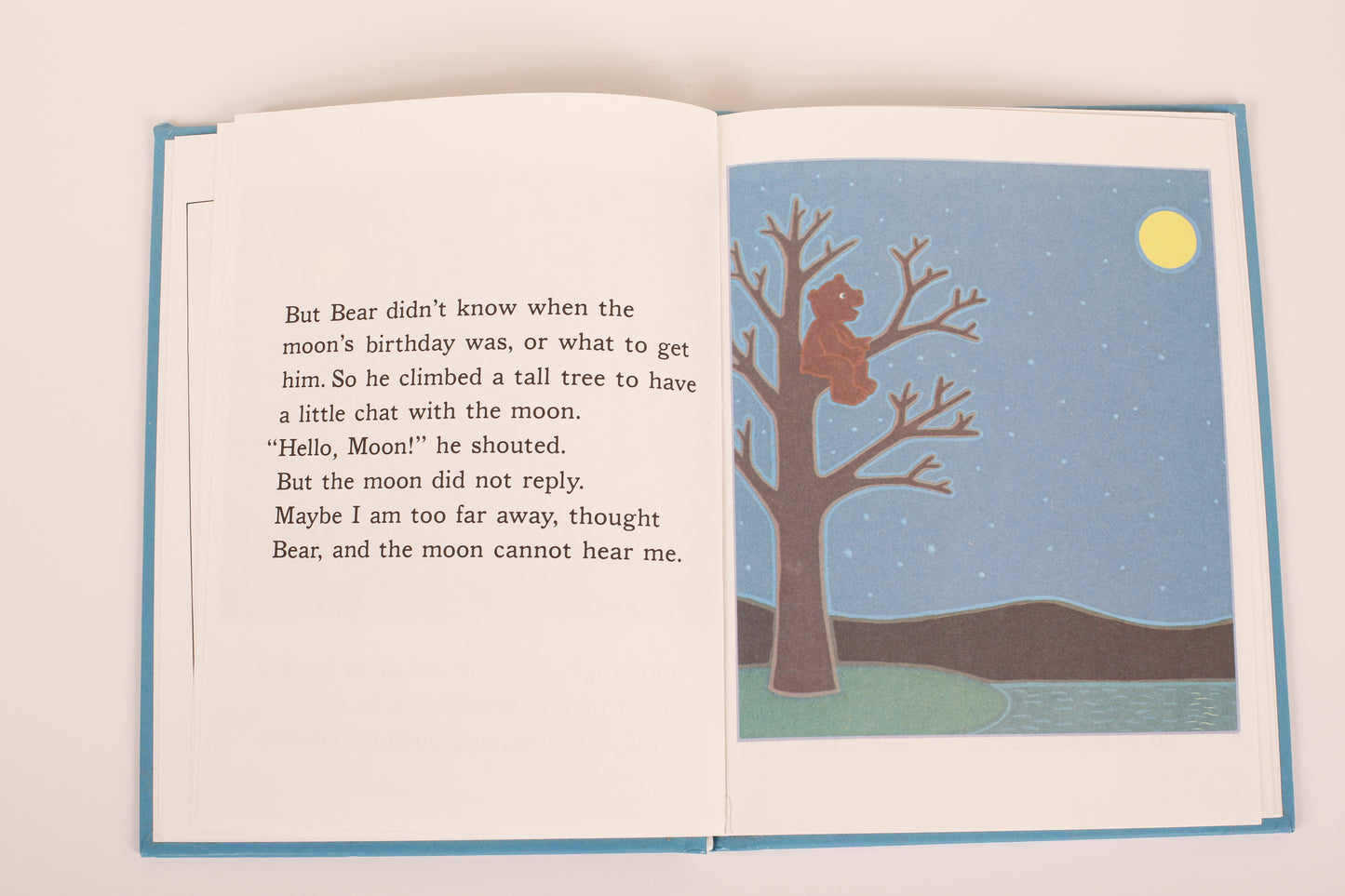 Happy Birthday, Moon