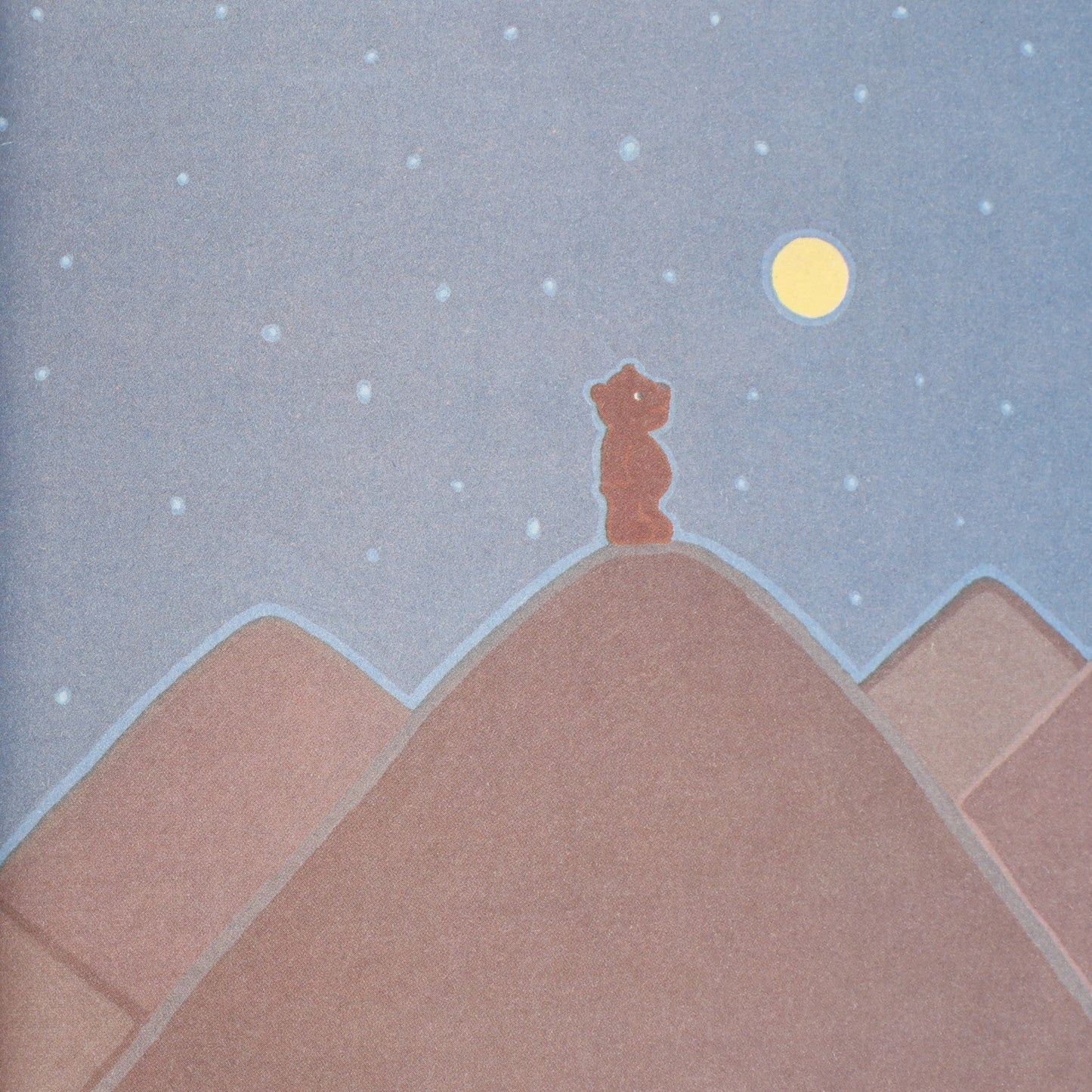 Happy Birthday, Moon
