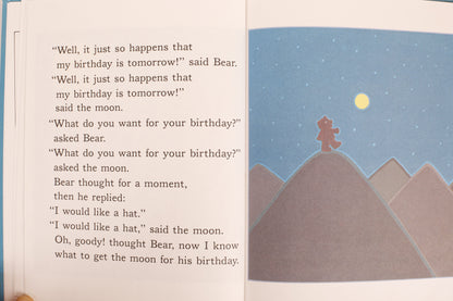 Happy Birthday, Moon