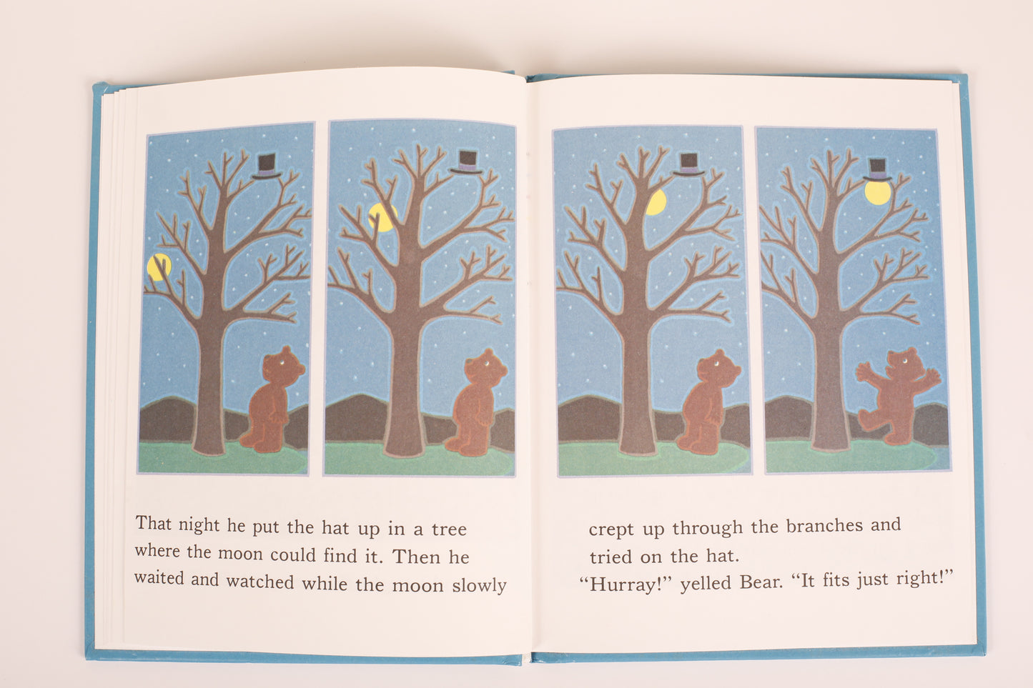 Happy Birthday, Moon