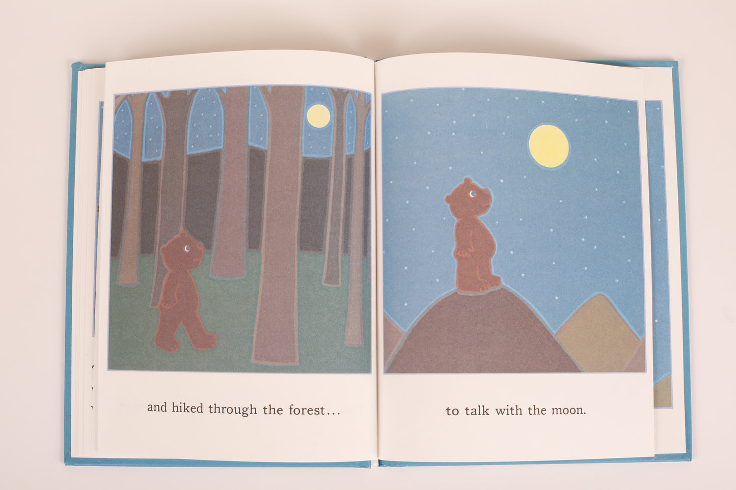 Happy Birthday, Moon