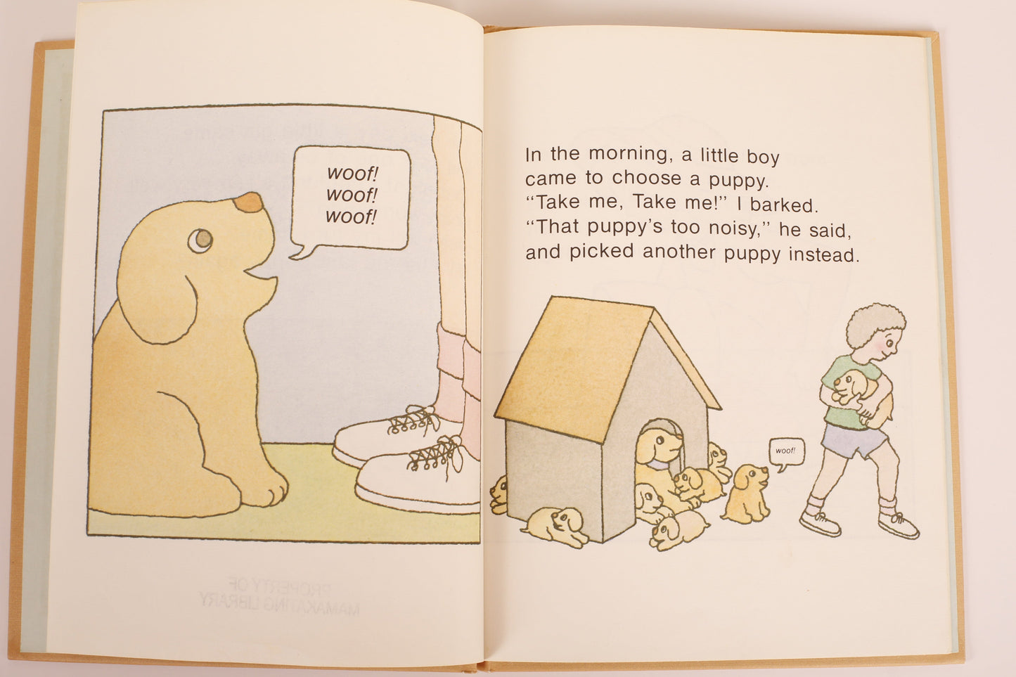 The Last Puppy