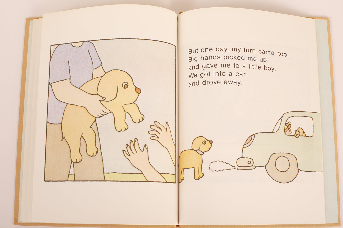 The Last Puppy