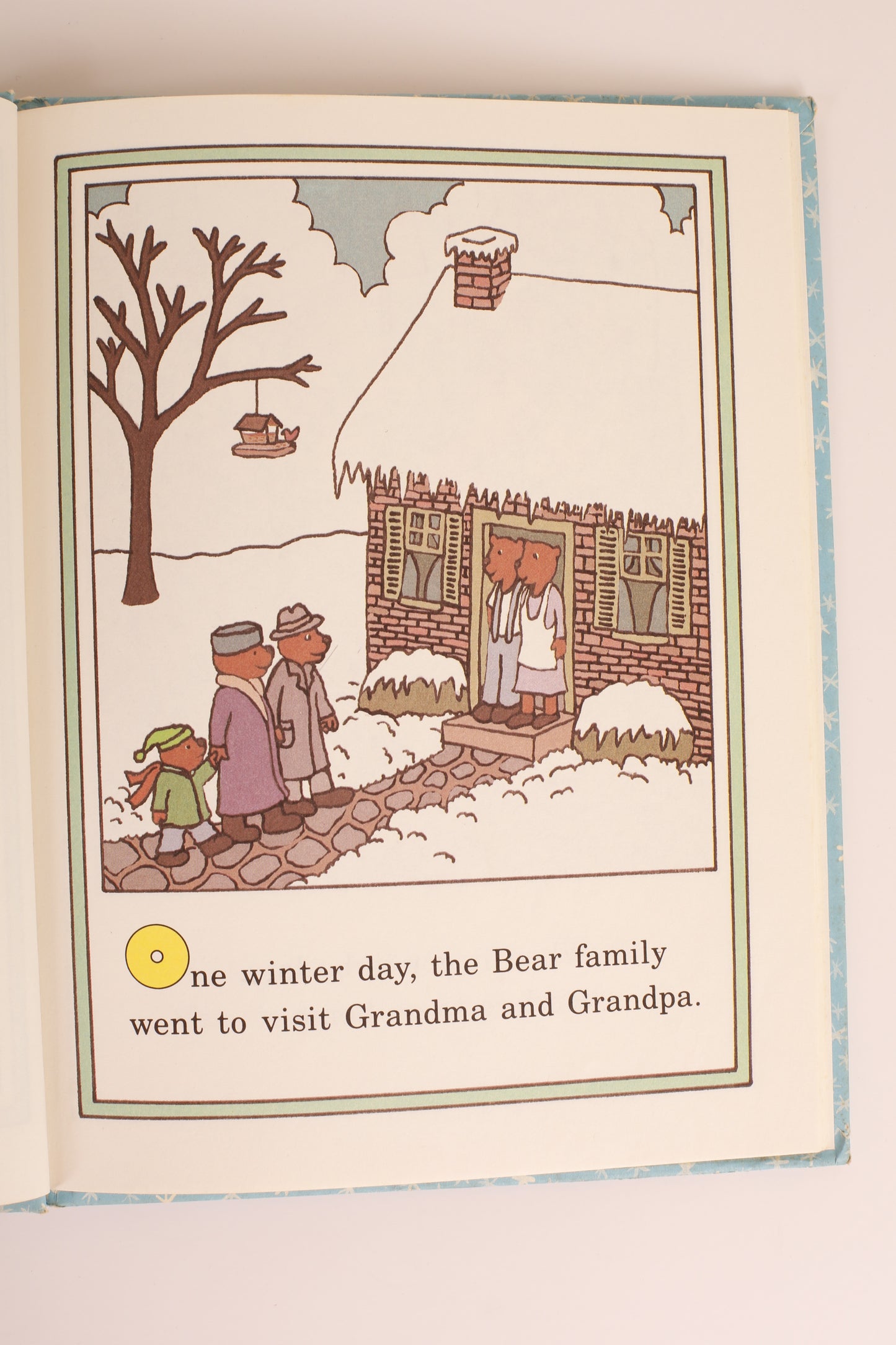 Milk and Cookies (A Frank Asch Bear Story)