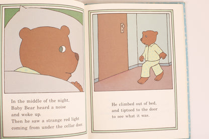 Milk and Cookies (A Frank Asch Bear Story)