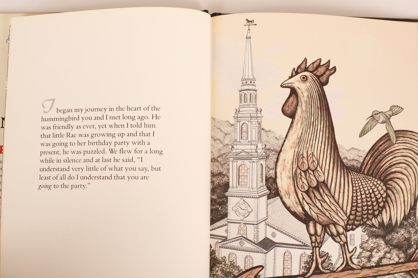 There's No Such Place As Far Away