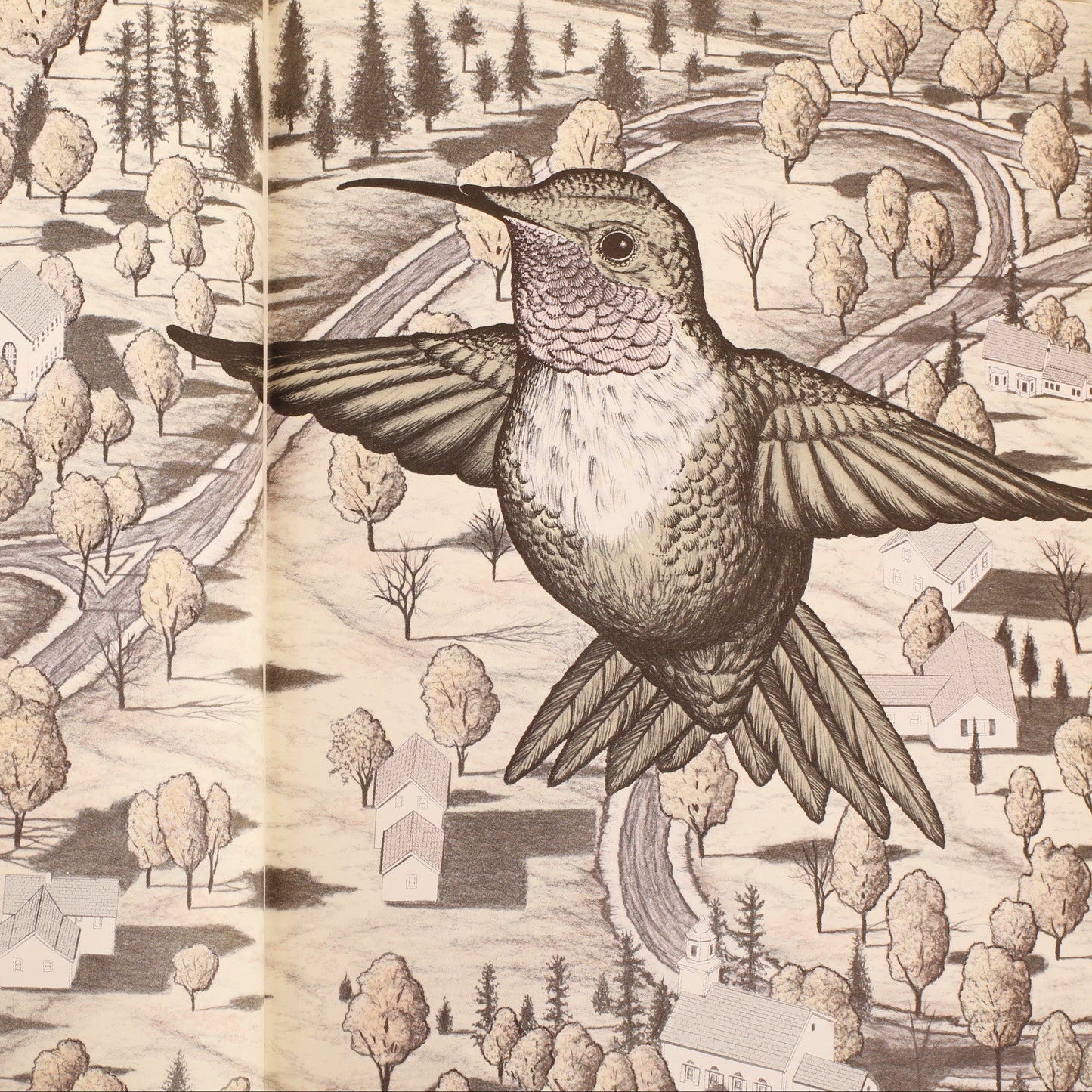 There's No Such Place As Far Away