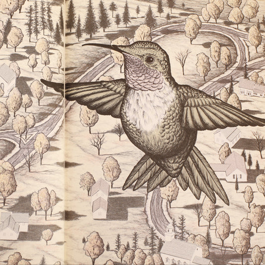 There's No Such Place As Far Away