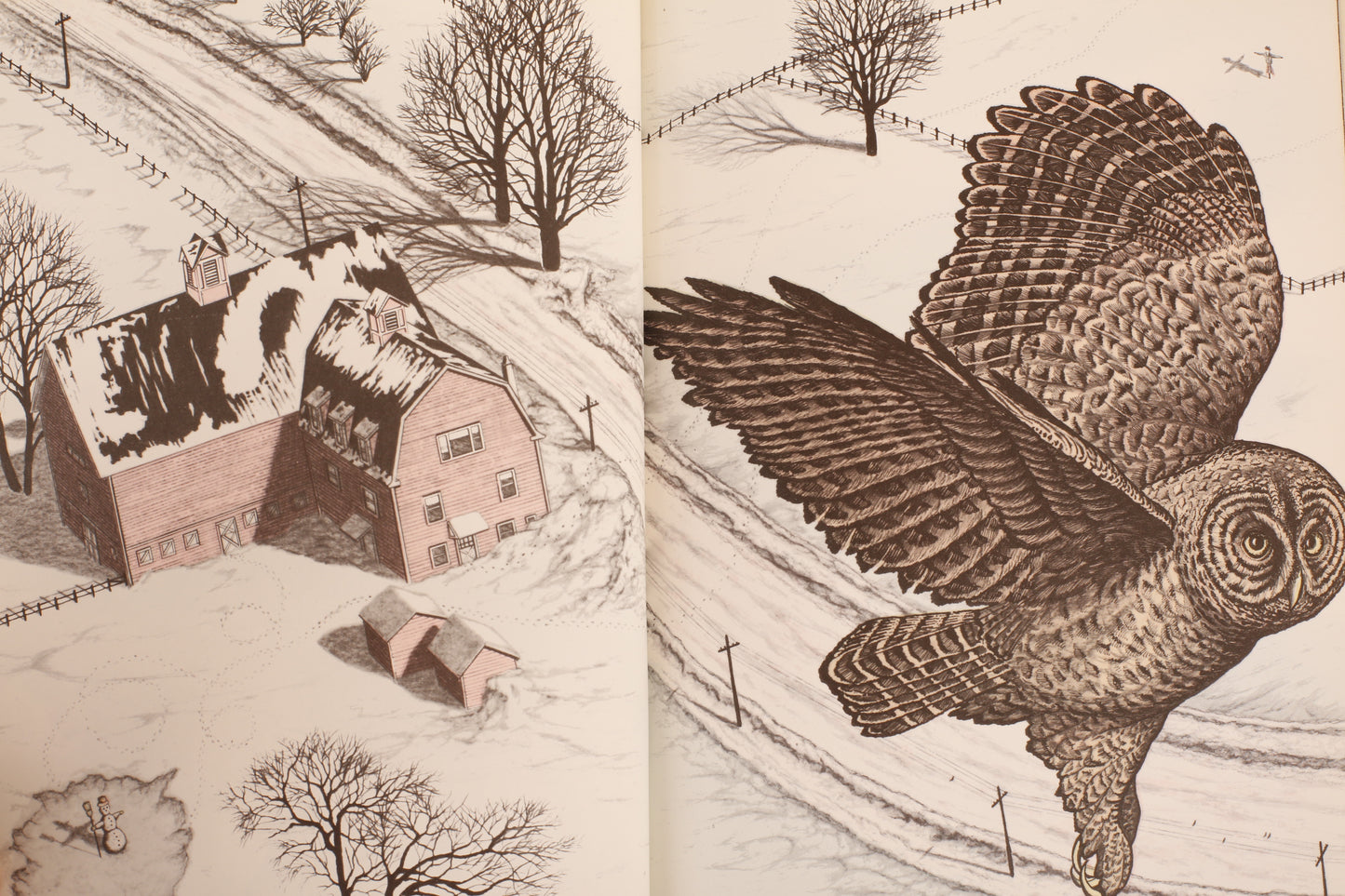 There's No Such Place As Far Away