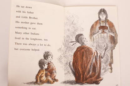 Little Runner of the Longhouse