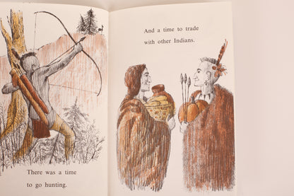 Little Runner of the Longhouse