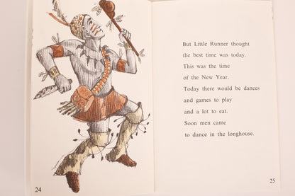 Little Runner of the Longhouse