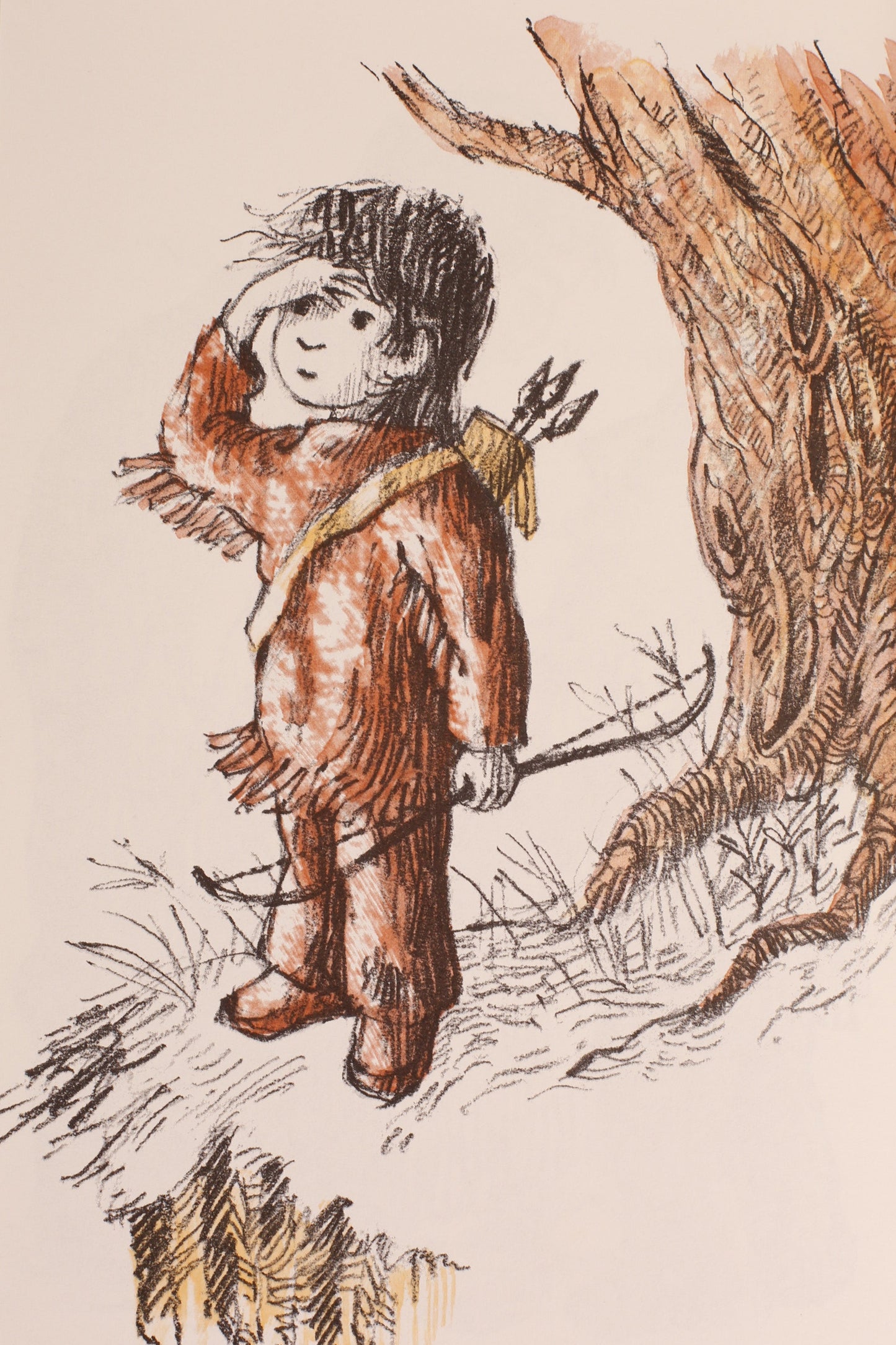 Little Runner of the Longhouse