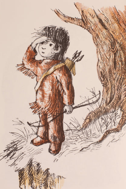 Little Runner of the Longhouse