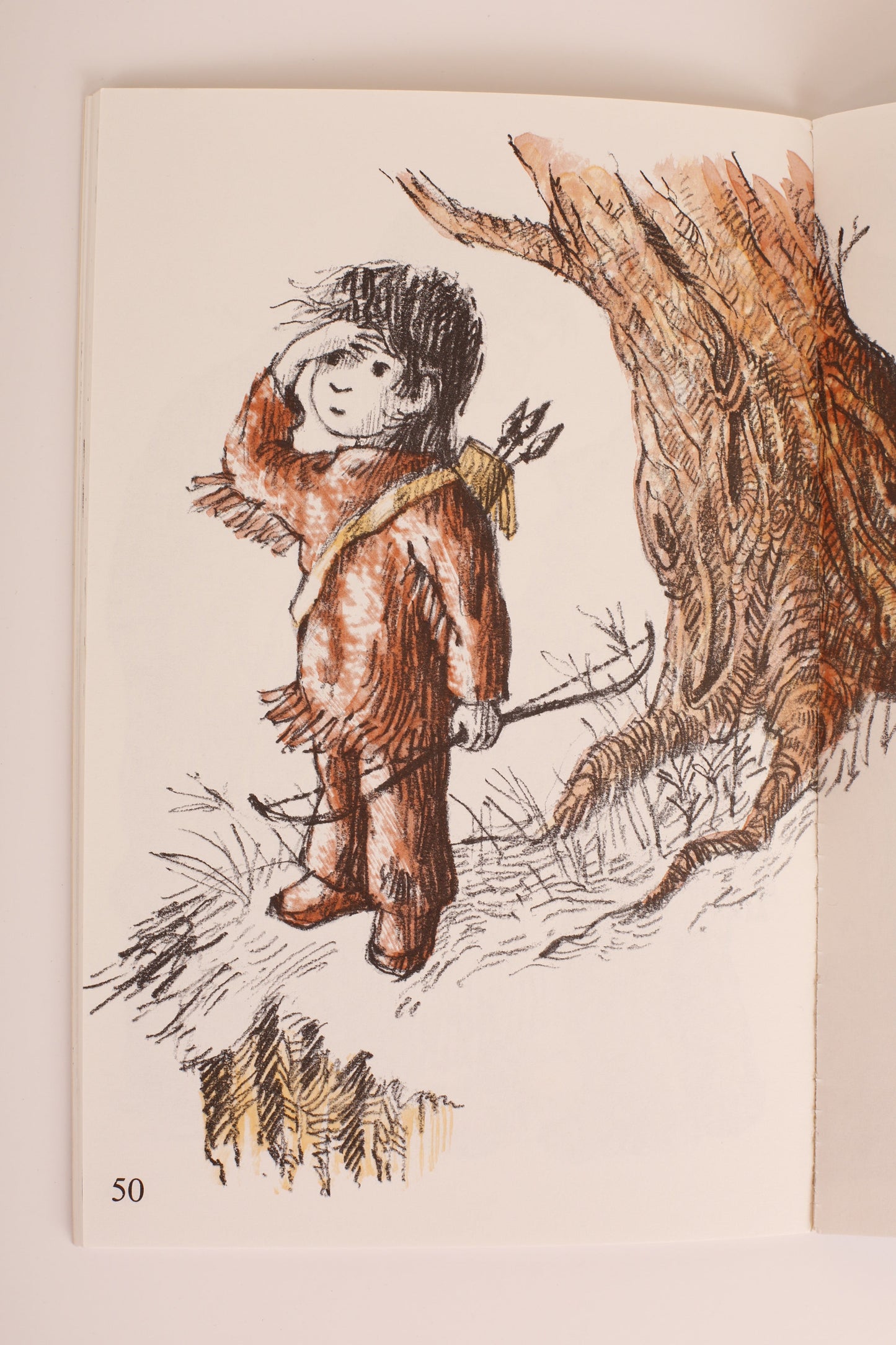 Little Runner of the Longhouse