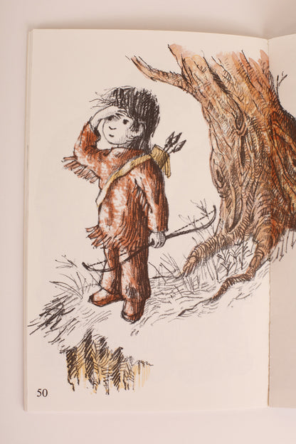 Little Runner of the Longhouse