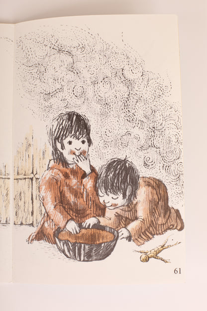 Little Runner of the Longhouse