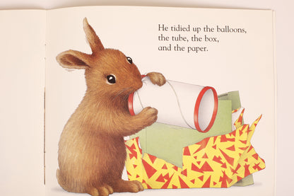 Brown Rabbit's Shape Book