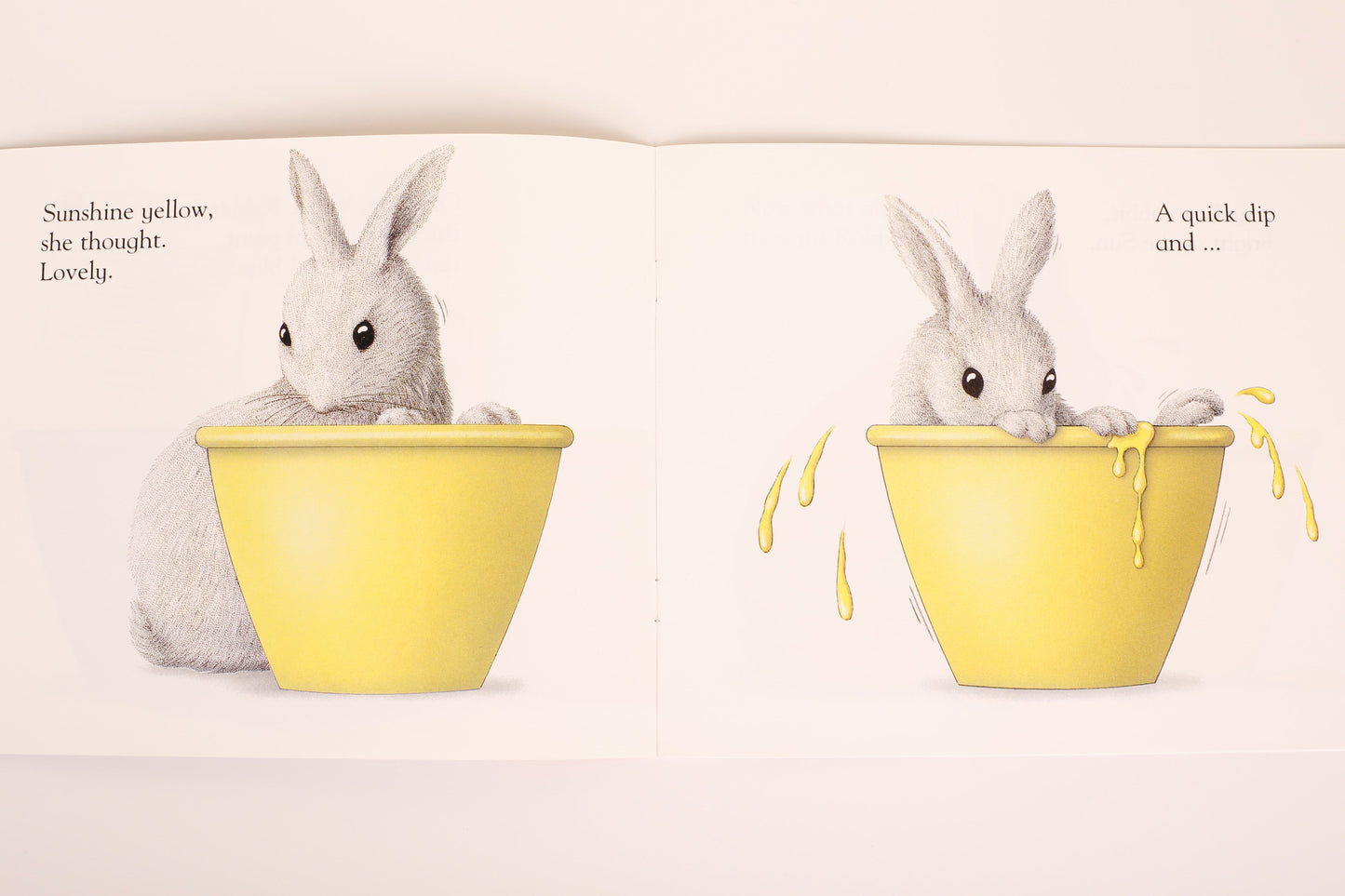 White Rabbit's Color Book