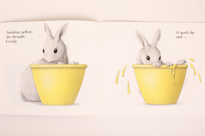 White Rabbit's Color Book