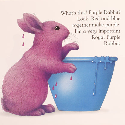 White Rabbit's Color Book