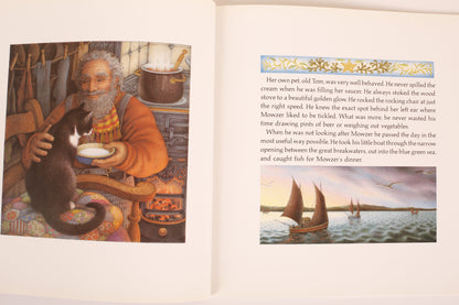 The Mousehole Cat