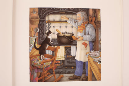 The Mousehole Cat