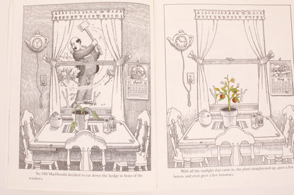 Old MacDonald Had an Apartment House