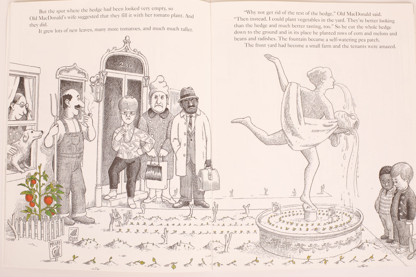 Old MacDonald Had an Apartment House