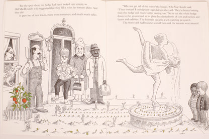 Old MacDonald Had an Apartment House