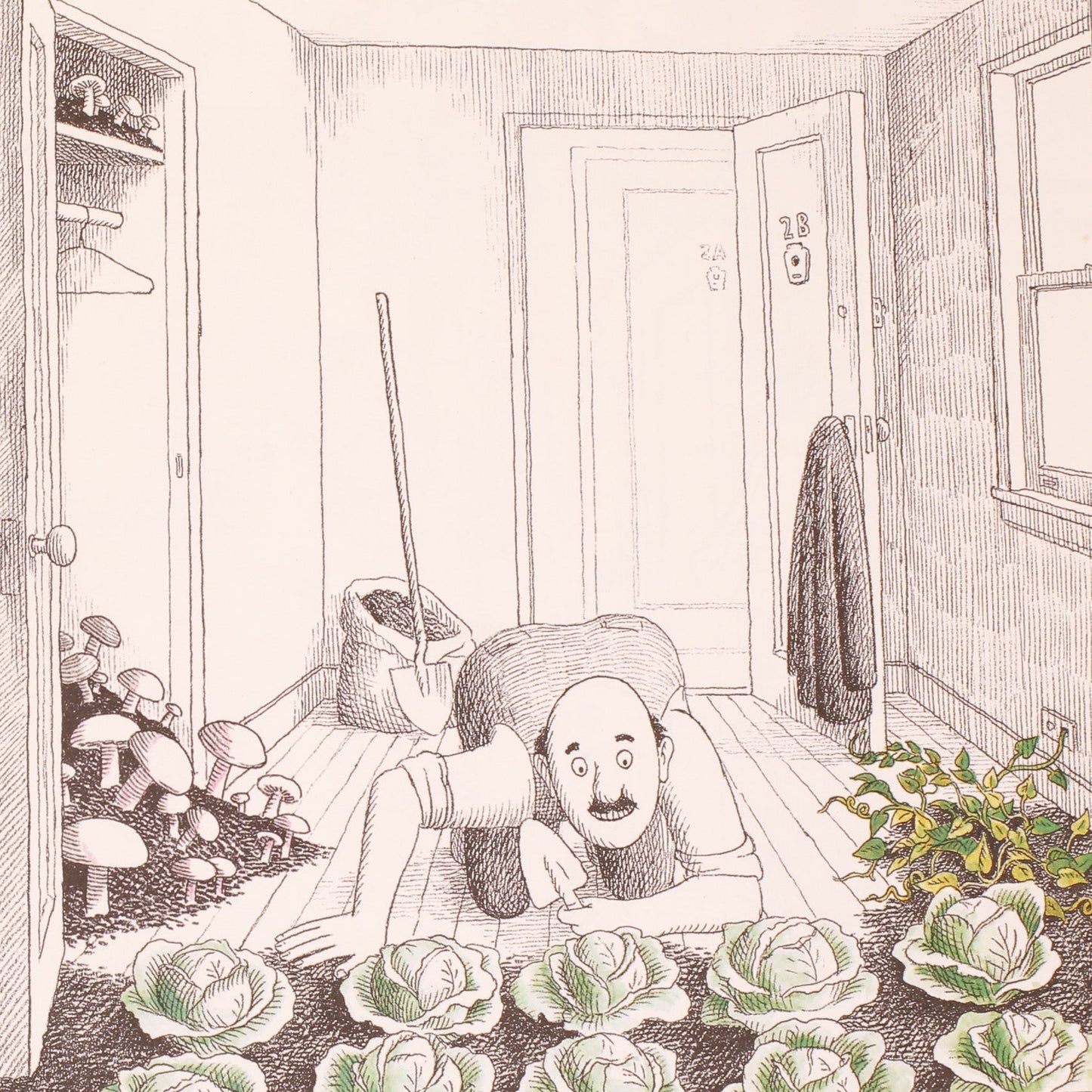 Old MacDonald Had an Apartment House