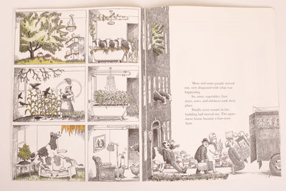 Old MacDonald Had an Apartment House