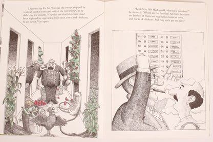 Old MacDonald Had an Apartment House