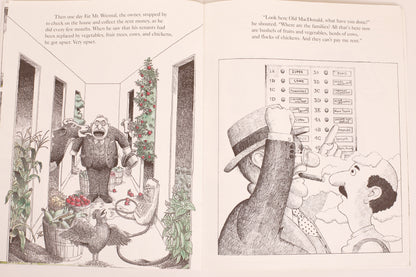 Old MacDonald Had an Apartment House