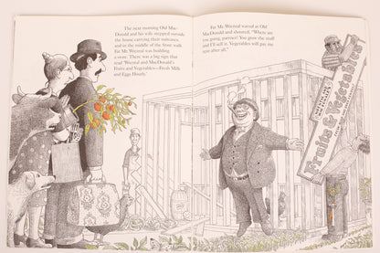 Old MacDonald Had an Apartment House