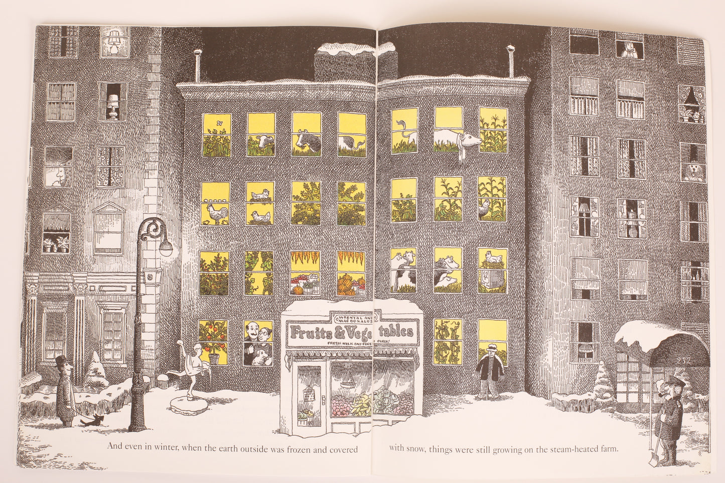 Old MacDonald Had an Apartment House