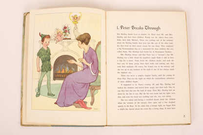 Peter Pan & Alice in Wonderland