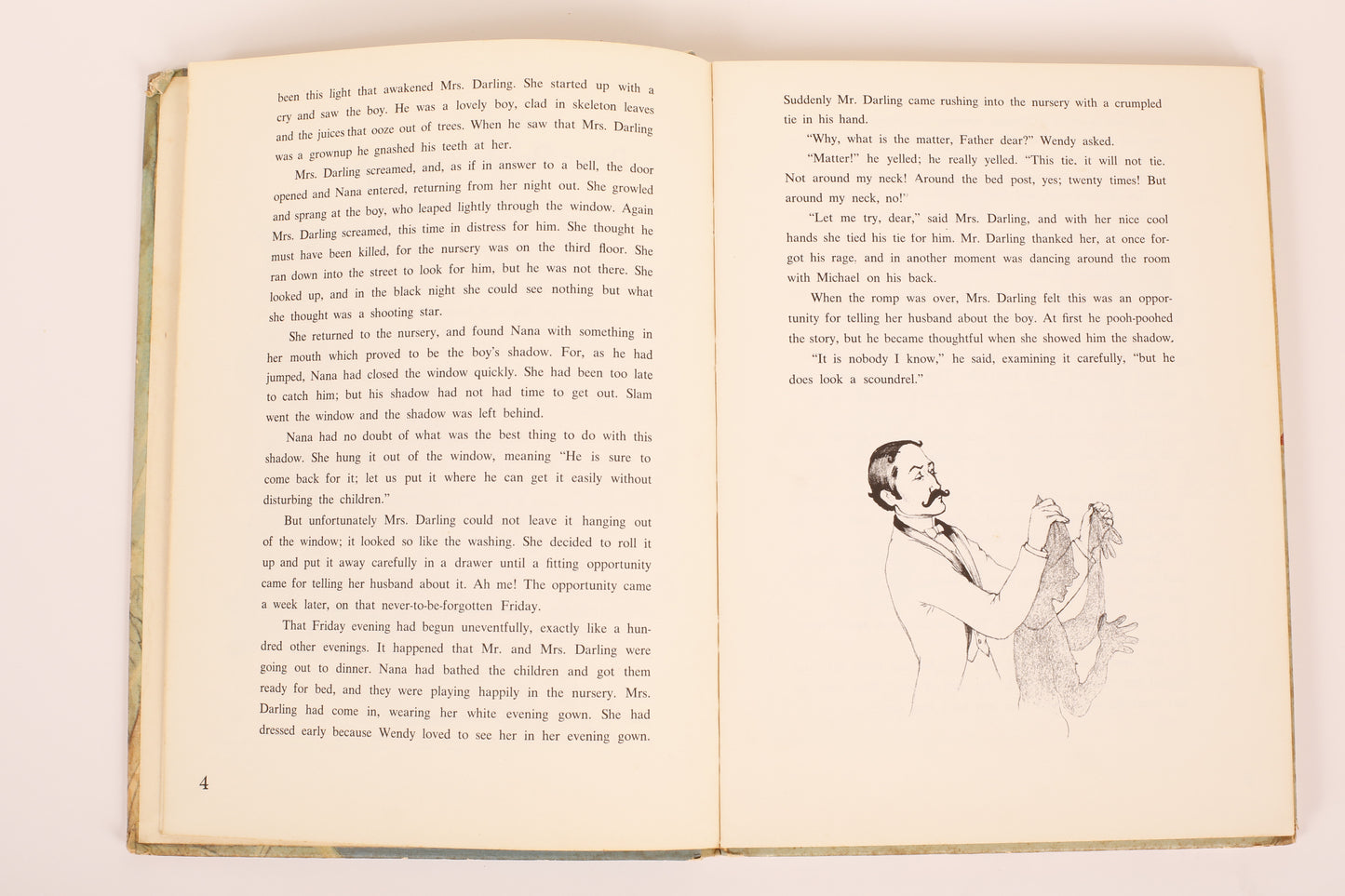 Peter Pan & Alice in Wonderland