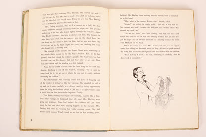 Peter Pan & Alice in Wonderland