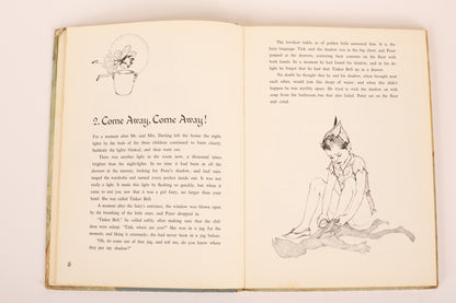 Peter Pan & Alice in Wonderland