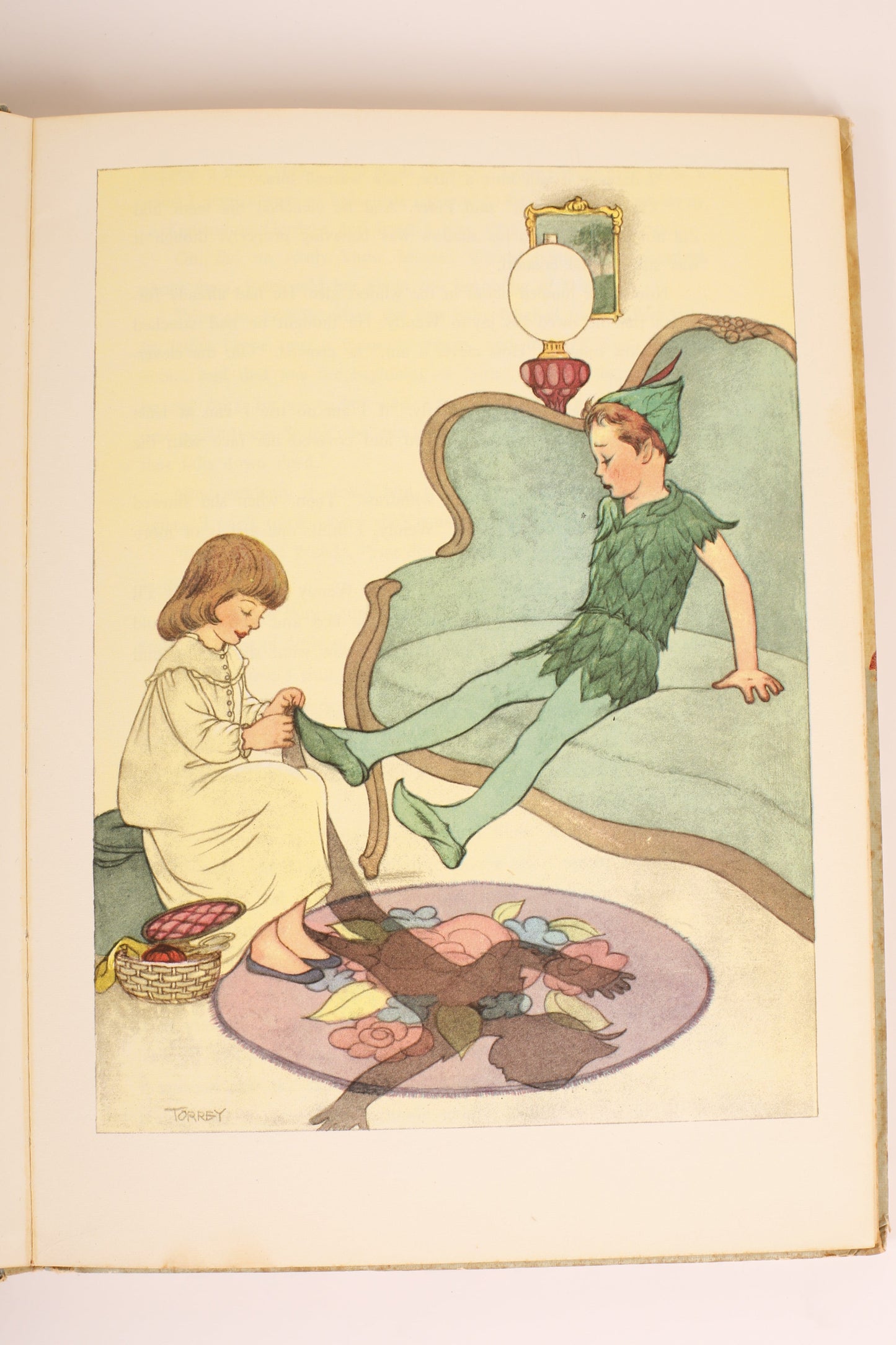 Peter Pan & Alice in Wonderland