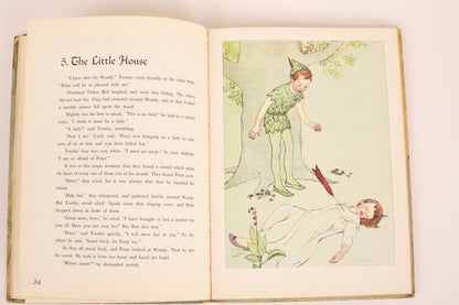 Peter Pan & Alice in Wonderland