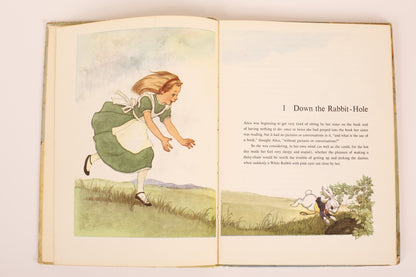 Peter Pan & Alice in Wonderland